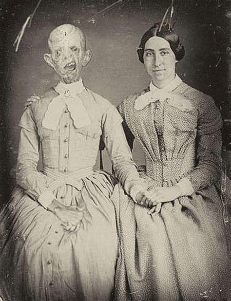 creepy pictures from the 1800s.